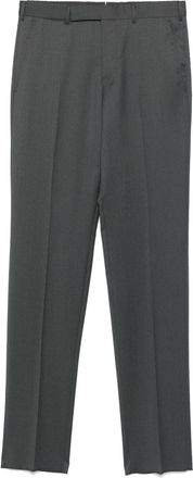 Ermenegildo Zegna wool trousers - Grey