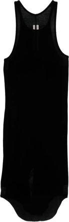 Rick Owens Canotta a coste - Nero