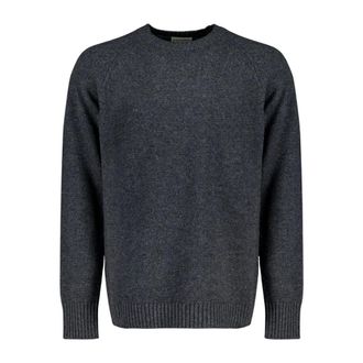 Autore Truien & Vesten, Heren, Grijs, L, Wol, Maglia Gable