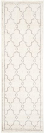 Safavieh Alfombra beige/gris 69 x 213 cm