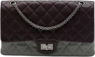 Chanel Pre-owned Reissue Shoulder Bag - Dames - Vintage Schoudertas - Veelkleurig - ONE Size - Leer - Vintage