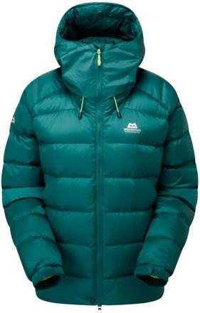 Mountain Equipment Sigma Jacket Daunenjacke f&uuml;r Damen | t&uuml;rkis
