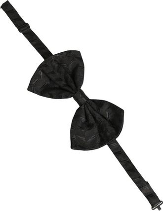 Dolce & Gabbana Hombre, Accesorios, Negro, Talla: ONE Size