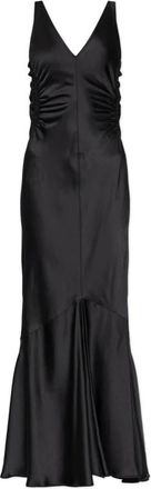 Sportmax Sportmax, Maxi Dresses, female, Black, Size: XS Dress Katia