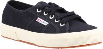 Superga 2750 Cotu Classic 100% Katoen Heren Zwart Trainers