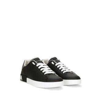 Dolce & Gabbana Sneakers, male, Black, Size: 8 US Black Sneakers for Men Stylish