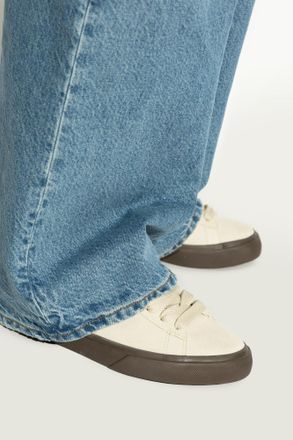 Veja Campo Suede Sports Shoes, Womens, Beige