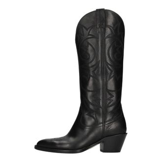 Buttero Mujer, Zapatos, Negro, Talla: 36 EU