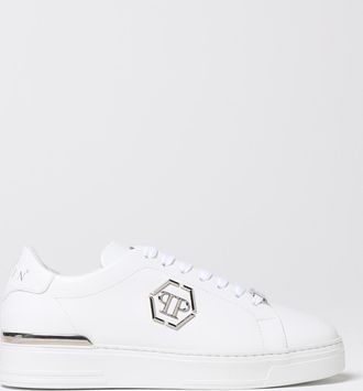 Philipp Plein Sneakers Hexagon Philipp Plein in pelle