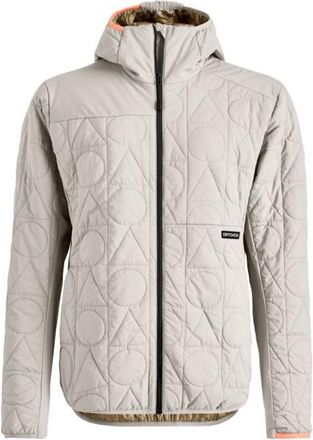 Ortovox Ravine Metawool 90 Jacket Isolationsjacke für Damen | grau