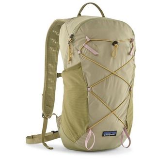 Patagonia Terravia Pack 14 Wanderrucksack - Unisex | beige/oliv