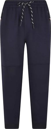 Moncler Uomo, Pantaloni, Blu, M, new