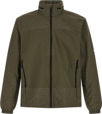 The North Face Green Regular Jacket