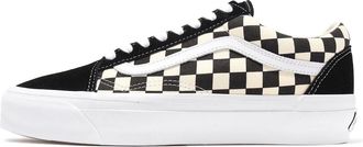 Vans Old Skool 36 LX Checkerboard - Black VN000CQD2BO