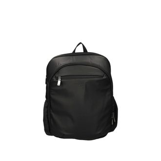 HUGO BOSS Tassen, Heren, Zwart, ONE Size, Polyester, Jace C Rugzak