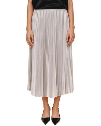 Bella Dahl Pleated Skirt