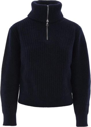 Max Mara Mujer, Jerseys, Azul, Talla: XS