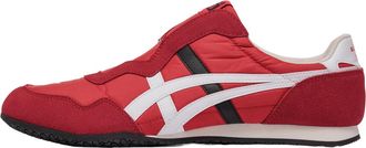 Onitsuka Tiger Serrano Slip-On Classic Red White 1183C615-600