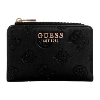 Guess Portefeuilles & Kaarthouders - Dames - Portefeuilles - Zwart - ONE Size - Accessoires