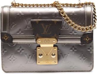 Louis Vuitton Pre-owned Wynwood Shoulder Bag - - Pre-owned - Donna - Grigio - ONE SIZE