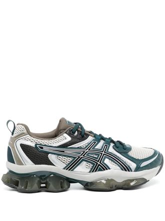 Asics Gel-Quantum Kinetic sneakers - unisex - Other fibres/Rubber/Other fibres - 10.5 - Neutrals