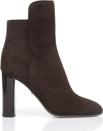 Andrea Gomez Chiara 95 Boot in Chocolate at Nordstrom, Size 38.5
