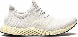 adidas Futurecraft 4D Chalk White sneakers - unisex - Rubber/Fabric/Fabric - 5