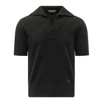 Dolce & Gabbana Uomo, Maglie, Nero, L, new