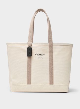 Coach Mens Utility Tote Bag