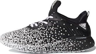 adidas (WMNS) adidas Alphabounce 1 Black White Speckle DA9974