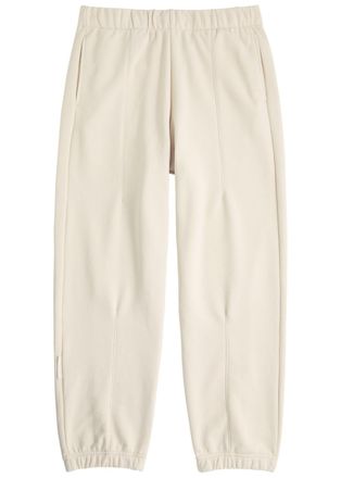 On Club Cotton-blend Sweatpants - Grey - L