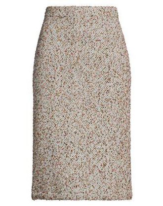 Bruno Manetti HOSEN & R&Ouml;CKE - Midi-R&ouml;cke auf YOOX.COM