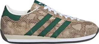 adidas Originals Mens Country Japan in Alumina - Metallic - Size UK 11.5