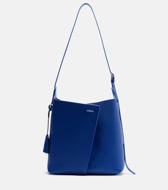 Loewe Bilbao Medium leather bucket bag
