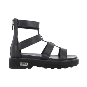 Cult Mujer, Zapatos, Negro, Talla: 41 EU