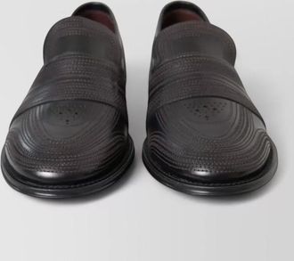 Dolce & Gabbana leather loafers