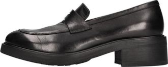 Pantanetti Platte schoenen Zwart - Dames - Loafers - Zwart - 40 EU - Schoenen