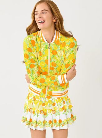 Lilly Pulitzer UPF 50+ Luxletic Jaydea Jacket