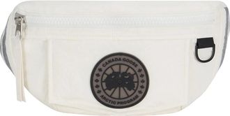 Canada Goose Heuptas - Heren - Heuptassen - Wit - ONE Size - Tassen