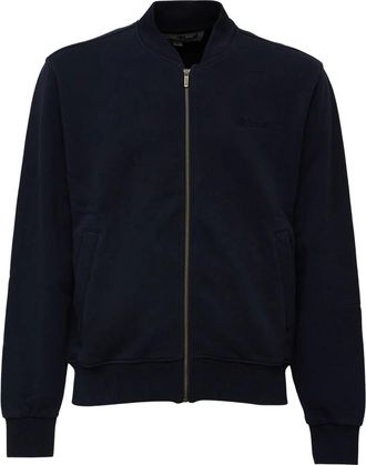 MC2 Saint Barth Full Zip Sweatshirt - Heren - Vesten met rits - Blauw - XL - Hoodies & sweatvesten