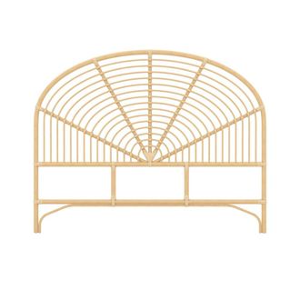 Rendez-Vous D&eacute;co Cabecero de cama en rat&aacute;n 140 cm