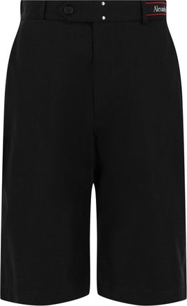 Alexander McQueen Alexander Mcqueen Logo Tape Short