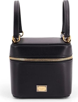 Dolce & Gabbana Mujer, Bolsos, Negro, Talla: ONE Size