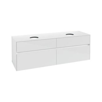 Villeroy & Boch Collaro Mueble De Lavabo 1600x548x500 Mm, 4 - Villeroy&boch