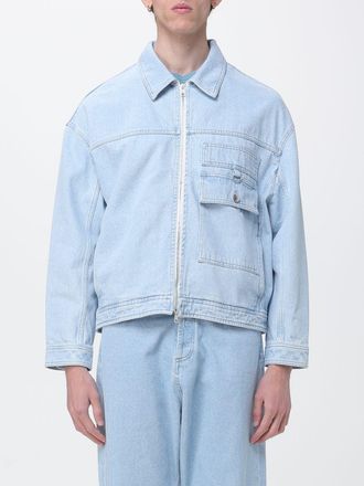 Maison Kitsun&eacute; Giacca di jeans Maison Kitsun&eacute;