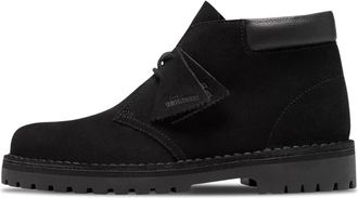 Clarks Hombre, Zapatos, Negro, Talla: 45 EU