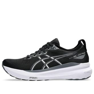 Asics Gel-Kayano 31 2E Wide Black White 1011B869-002