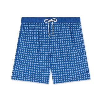 Paul & Shark Uomo, Costumi da bagno, Blu, 4Xl, new