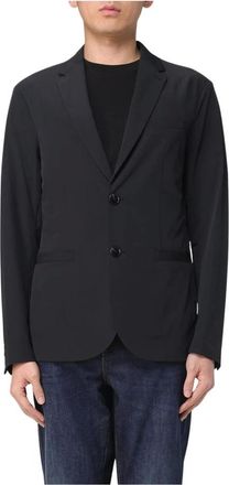 A|X Armani Exchange Uomo, Giacche, Nero, 2Xs, new