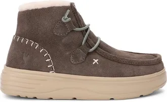 Walk In Pitas Sydney Freizeitstiefel f&uuml;r Damen | braun